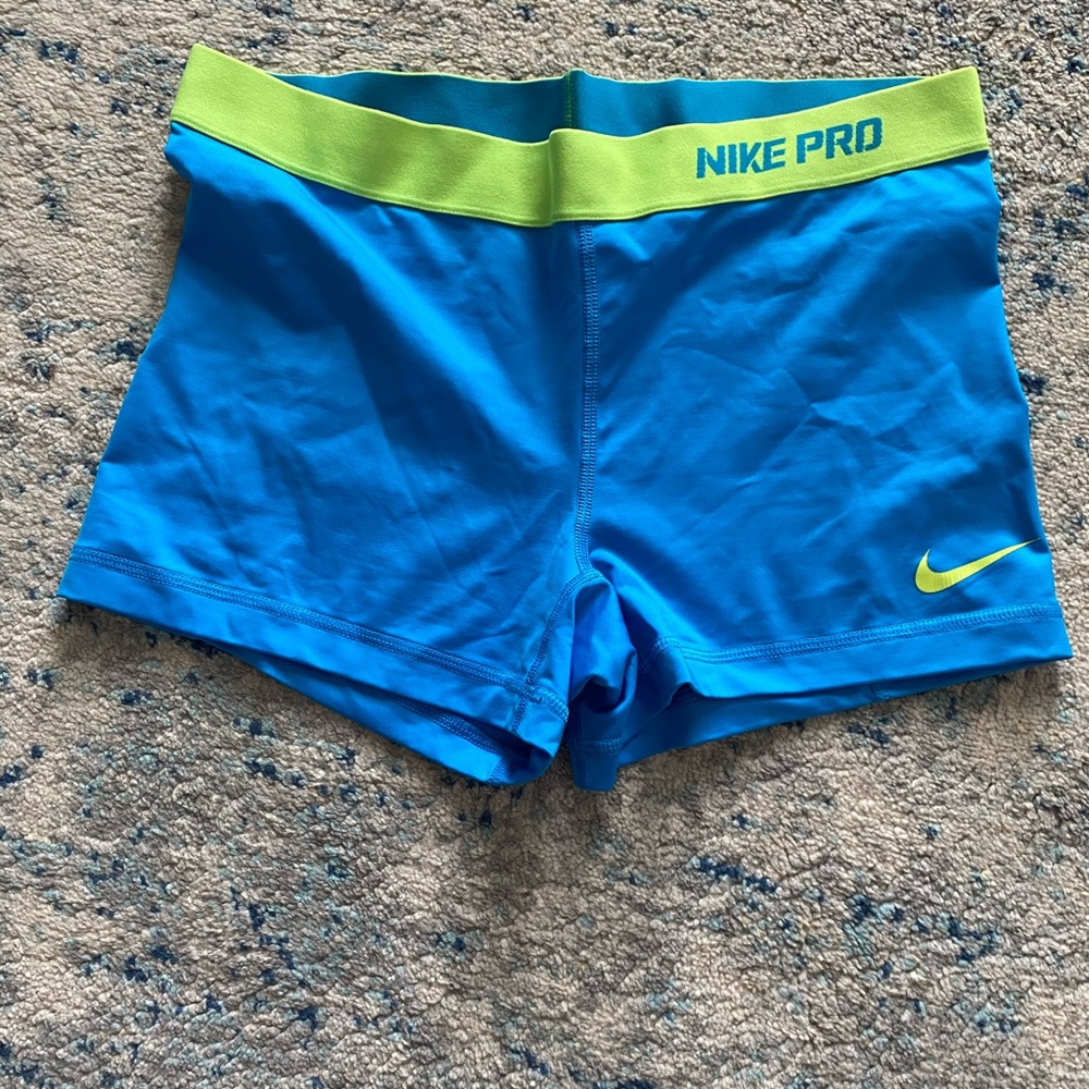 Nike dri fit spandex